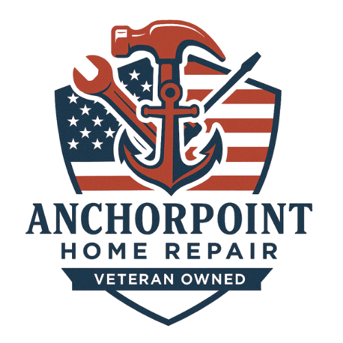 AnchorPoint Home Repair Hampton Handyman Services LOGO