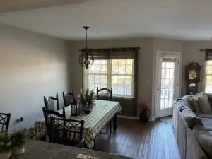 Interior Painting and Drywall Repair in Amesbury