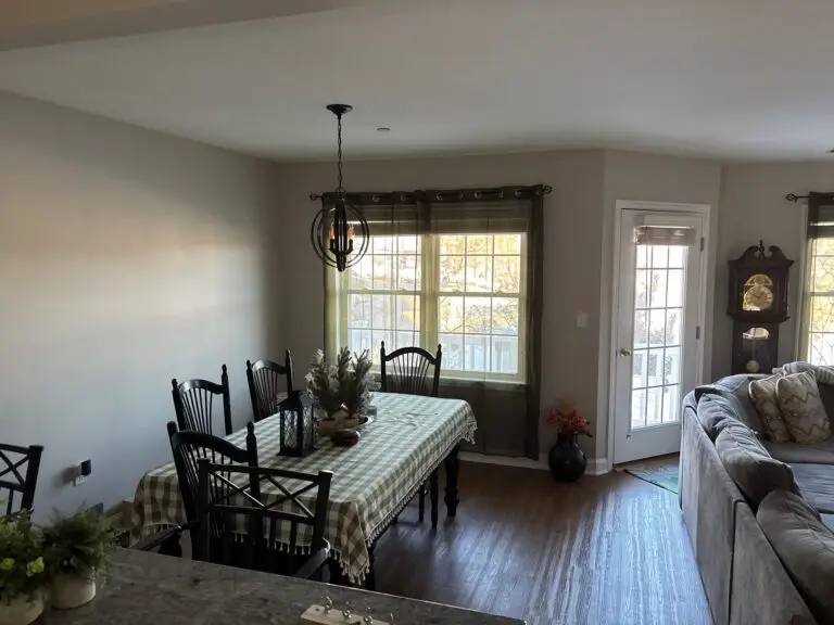 Interior Painting and Drywall Repair in Amesbury