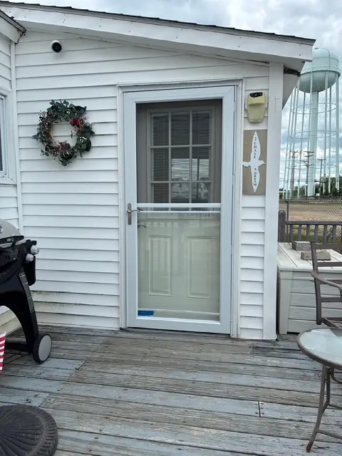 Storm Door Replacement in Hampton