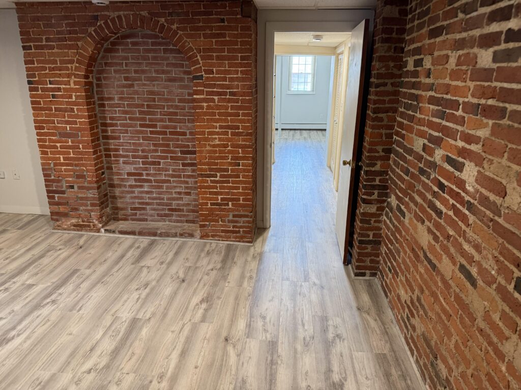 Vinyl Tile Flooring Installation in Portsmouth — carpet removal