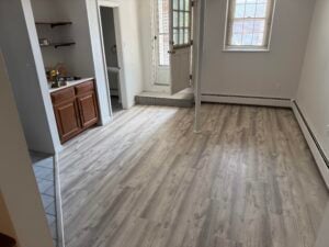Vinyl Tile Flooring Installation in Portsmouth — fresh new look flooring