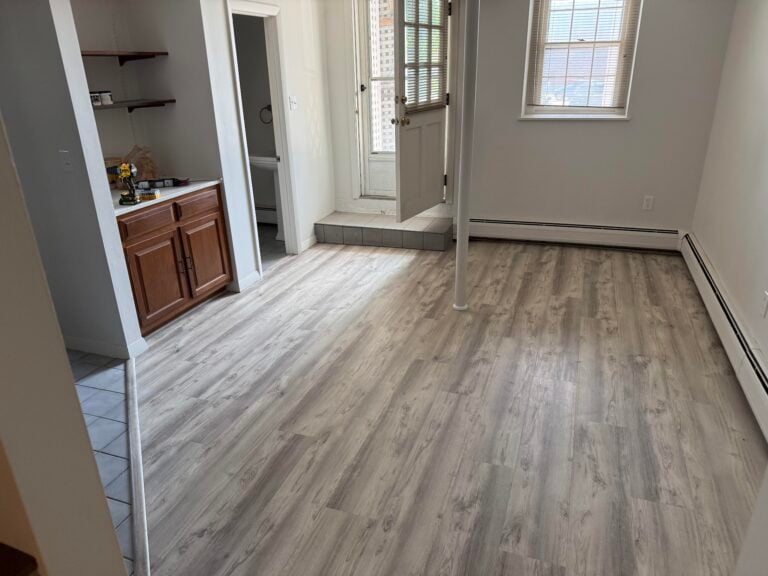 Vinyl Tile Flooring Installation in Portsmouth — fresh new look flooring