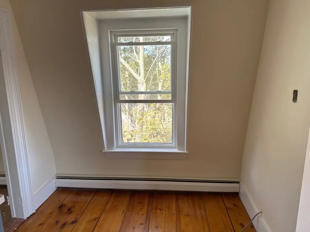 Interior Wall Painting and Repair in Hampton — hampton