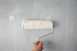 Handyman providing interior painting service in Hampton, NH